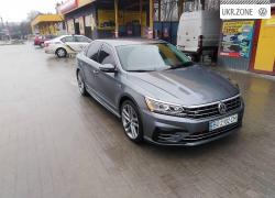 Седан Volkswagen Passat VIII (B8) 2016 в Тернополе