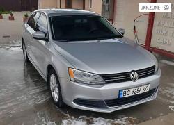 Седан Volkswagen Jetta VI 2012 у Червонограді