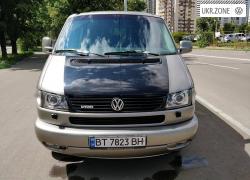 Минивэн Volkswagen Multivan II (T4) 1998 в Киеве