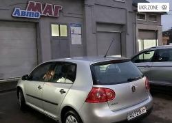 Volkswagen Golf 2007 в Ужгороде