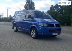 Минивэн Volkswagen Transporter V (T5) 2007 в Вышгороде