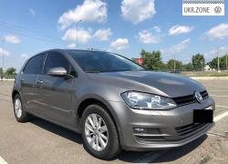 Volkswagen Golf 2013 у Києві