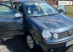 Volkswagen Polo 2005 у Ужгороді