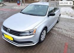 Седан Volkswagen Jetta VI Рестайлинг 2016 в Житомире