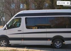 Volkswagen Crafter 2010 у Кривому Розі