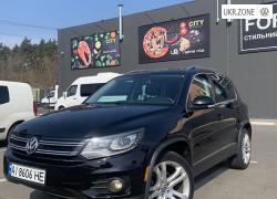 Внедорожник 5 дверей Volkswagen Tiguan I Рестайлинг 2012 в Ирпени