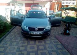 Універсал 5 дверей Volkswagen Passat VI (B6) 2006 у Хмельницькому