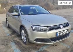 Седан Volkswagen Jetta VI 2012 в Одессе