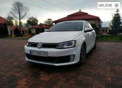 Седан Volkswagen Jetta VI 2013 в Ивано-Франковске