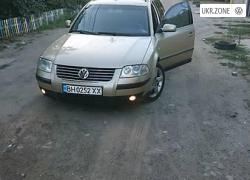 Универсал 5 дверей Volkswagen Passat V (B5) Рестайлинг 2002 в Одессе