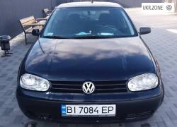 Volkswagen Golf 1998 в Полтаве