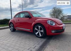 Volkswagen Beetle 2012 в Снятыне