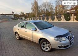 Седан Volkswagen Passat VI (B6) 2006 у Ізмаїлі