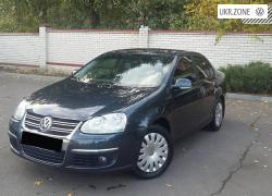 Седан Volkswagen Jetta V 2008 в Черкассах