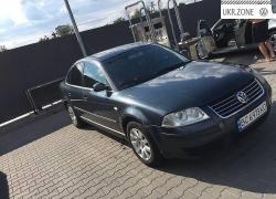 Седан Volkswagen Passat V (B5) Рестайлінг 2002 у Червонограді