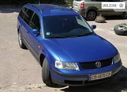 Універсал 5 дверей Volkswagen Passat 1997 у Чернігові