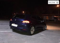 Хэтчбек 3 двери Volkswagen Scirocco III 2011 в Киеве