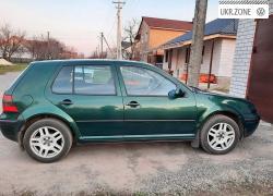 Volkswagen Golf 2000 у Черкасах