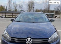 Універсал 5 дверей Volkswagen Golf VI 2011 у Ірпені