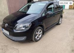 Компактвэн Volkswagen Touran II 2011 в Житомире