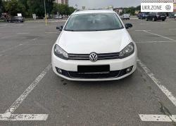 Універсал 5 дверей Volkswagen Golf 2012 у Ніжині