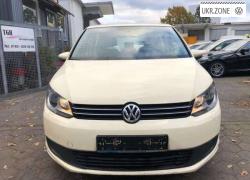 Компактвэн Volkswagen Touran 2015 в Черновцах