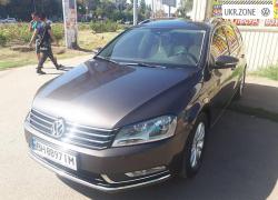 Универсал 5 дверей Volkswagen Passat VII (B7) 2013 в Одессе