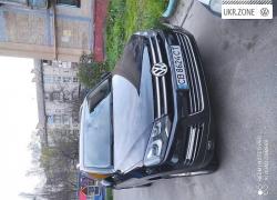 Позашляховик 5 дверей Volkswagen Touareg II 2011 у Києві
