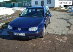 Универсал 5 дверей Volkswagen Golf 1999 в Ичне