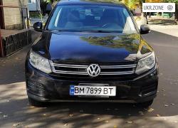 Внедорожник 5 дверей Volkswagen Tiguan I Рестайлинг 2013 в Сумах