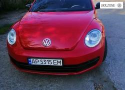 Хэтчбек 3 двери Volkswagen Beetle II (A5) 2013 в Бердянске