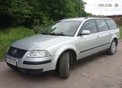 Универсал 5 дверей Volkswagen Passat 2000 в Харькове