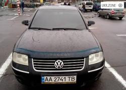 Седан Volkswagen Passat V (B5) Рестайлинг 2004 в Киеве