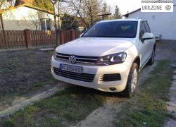 Внедорожник 5 дверей Volkswagen Touareg 2010 в Львове