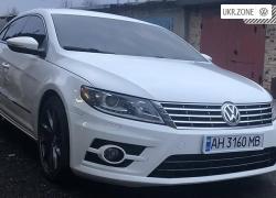 Седан Volkswagen Passat CC I Рестайлинг 2013 в Краматорске