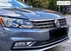 Седан Volkswagen Passat VIII (B8) 2016 в Одессе