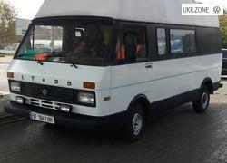 Фургон Volkswagen LT I Рестайлинг 1992 в Херсоне