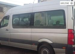 Volkswagen Crafter 2010 в Харькове