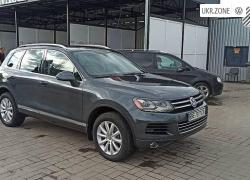 Внедорожник 5 дверей Volkswagen Touareg II 2011 в Вознесенске