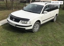 Универсал 5 дверей Volkswagen Passat V (B5) 1999 в Тячеве