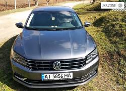 Седан Volkswagen Passat 2015 в Богуславе