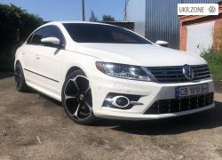 Седан Volkswagen Passat CC 2012 в Нежине