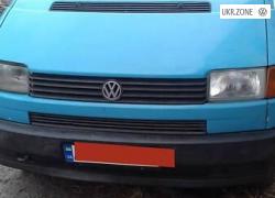 Минивэн Volkswagen Transporter IV (T4) 1996 в Чуднове