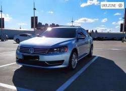 Седан Volkswagen Passat VII (B7) 2012 у Києві