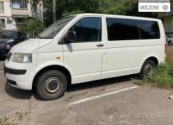 Мінівен Volkswagen Transporter V (T5) 2006 у Києві