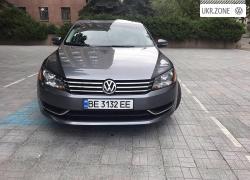 Седан Volkswagen Passat 2014 в Врадиевке