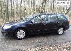 Универсал 5 дверей Volkswagen Passat VI (B6) 2007 в Ровно