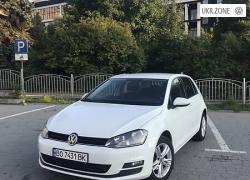 Volkswagen Golf 2014 в Тернополе