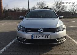 Універсал 5 дверей Volkswagen Passat 2014 у Коломиї