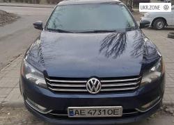 Седан Volkswagen Passat 2015 в Каменском